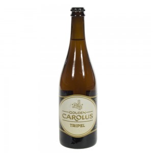 Gouden Carolus  75 cl   Fles