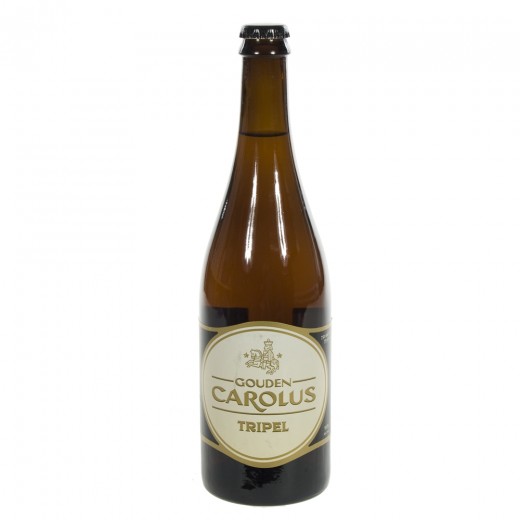 Gouden Carolus  Tripel  75 cl   Fles