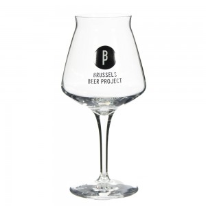 Brussels Beerproject Glas(Delta, grosse bertha,JJ)