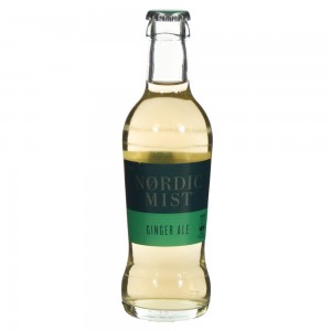 Nordic Ginger Ale  20 cl   Fles