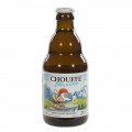 Chouffe bier  Wit  Chouffe Blanche  33 cl   Fles