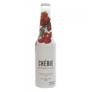 Cherie  Kersen  33 cl   Fles