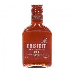 Eristoff Red  20%  20 cl   Fles