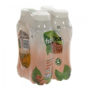 Fuze Tea PET  Strawberry  40 cl  Pak  4 st