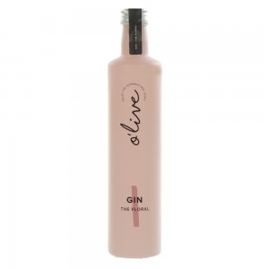 Be_Olive Gin the floral  70 cl