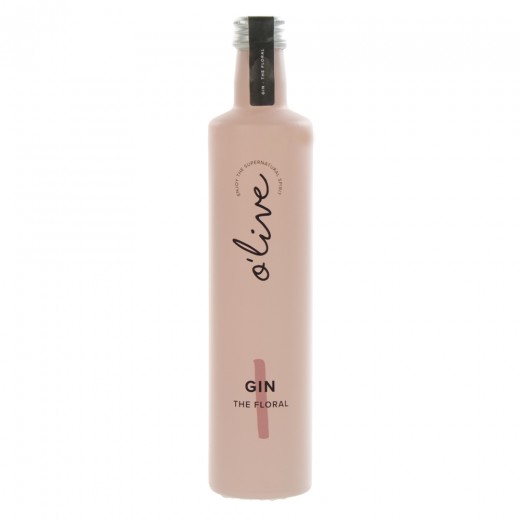 Be_Olive Gin the floral  70 cl