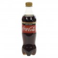 Coca Cola PET  Zero Caffeine vrij  50 cl   Fles