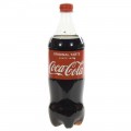 Coca Cola PET  Regular  1 liter   Fles