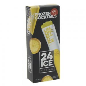 Ice 24  Limoncello