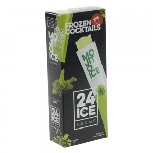 Ice 24  Mojito