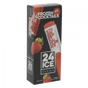 Ice 24  Strawberry
