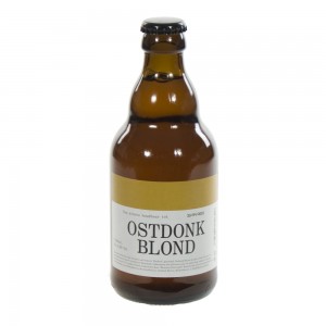 Ostdonk  Blond  33 cl   Fles - Thysshop