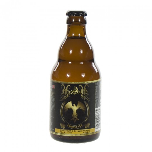 Mysticum Cosmic Ale  33 cl   Fles