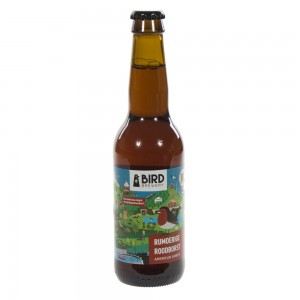 De Rumoerige Roodborst (Bird Brewery)  33 cl   Fles