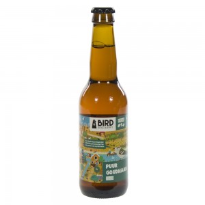 Puur Goudhaan (Bird Brewery)  33 cl   Fles - Thysshop