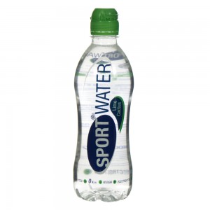 AA Sportwater  Lime-Cactus  50 cl   Fles