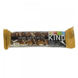 BeKind Reep Caramel almond & Sea Salt