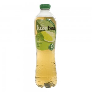 Fuze Tea PET  Green Lime Mint  1,25 liter   Fles