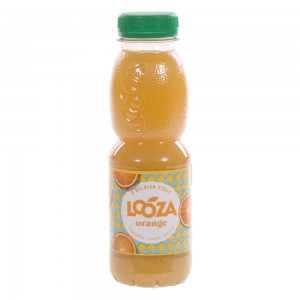 Looza PET  Orange  33 cl   Fles