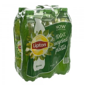 Lipton PET  Green Red. Sugar  1,5 liter  Pak  6 st