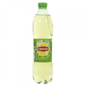 Lipton PET  Green tea  1,5 liter   Fles