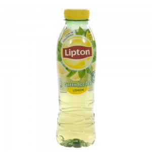 Lipton PET  Sparkling  50 cl   Fles