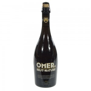 Omer Brut Nature  75 cl