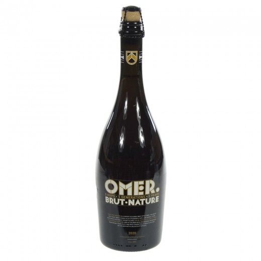 Omer Brut Nature  75 cl