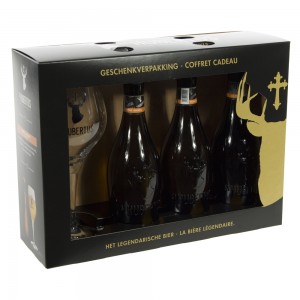 St Hubertus Geschenkverpakking