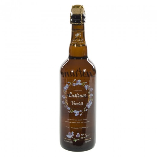 Vicaris Lustrum  Blond  75 cl   Fles