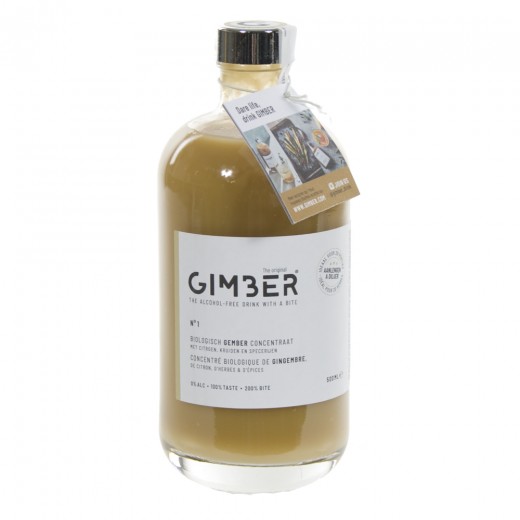 Gimber  50 cl