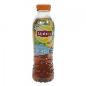 Lipton peche  Peche  1 liter  Bak  6 fl