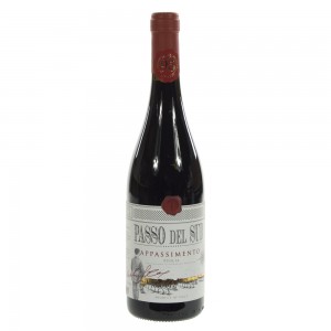 Tagaro Passo Del Sud Appassimento  75 cl  Doos  6 st