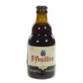 St Feuillien  Quadrupel  33 cl   Fles