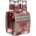Fever Tree  Raspberry & Rhubarb  20 cl  Clip 4 fl