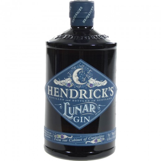 Hendrick's Gin Lunar 43,4°  70 cl   Fles