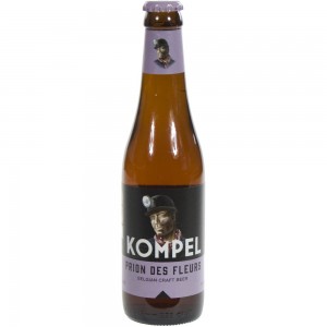 Kompel L'Or Noir  33 cl   Fles