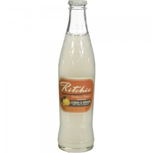 Ritchie  Gember  27,5 cl   Fles