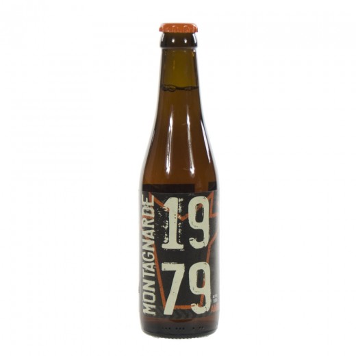 Abbaye Des Rocs Montagnarde  33 cl   Fles