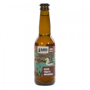 Alba Trots (Bird Brewery)  33 cl   Fles - Thysshop