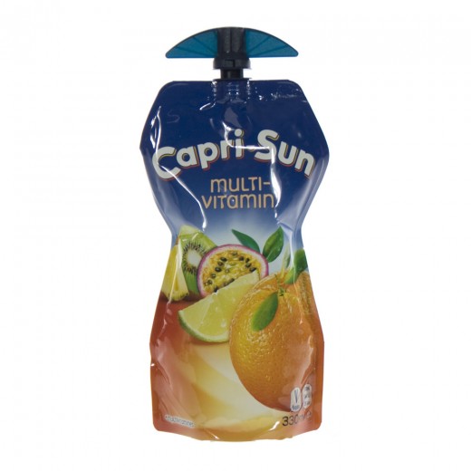 Capri-Sun  Multivitamines  33 cl   Stuk