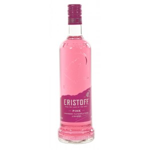 Eristoff Pink  70 cl   Fles