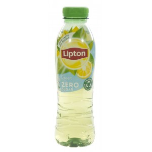 Lipton PET  Green tea Zero  50 cl   Fles