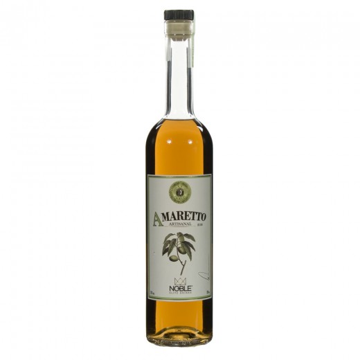 Noble Amaretto  70 cl   Fles