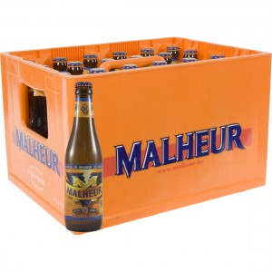 Malheur  Magistral  10  33 cl  Bak 24 st
