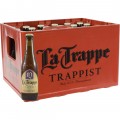 La Trappe trappist  Amber  Quadruppel  33 cl  Bak 24 st