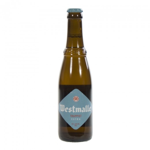 Westmalle  Extra  33 cl   Fles
