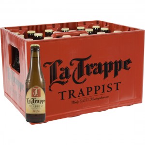Blanche de Namur  Wit  25 cl  Clip 5+1gr fl