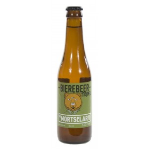 Bierebeer  33 cl  Blik