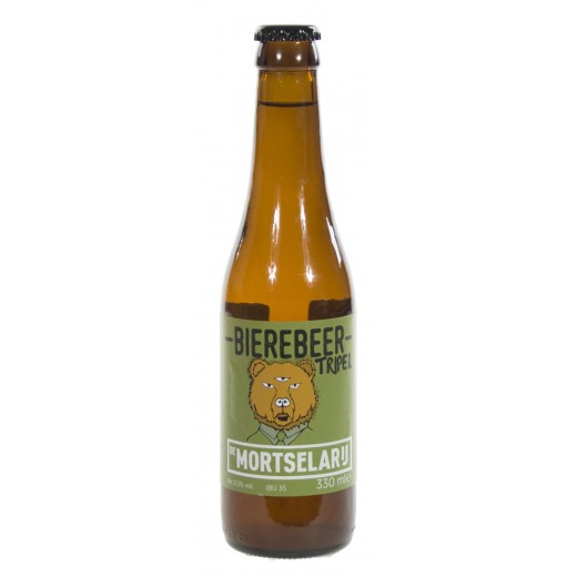 Bierebeer  33 cl  Blik